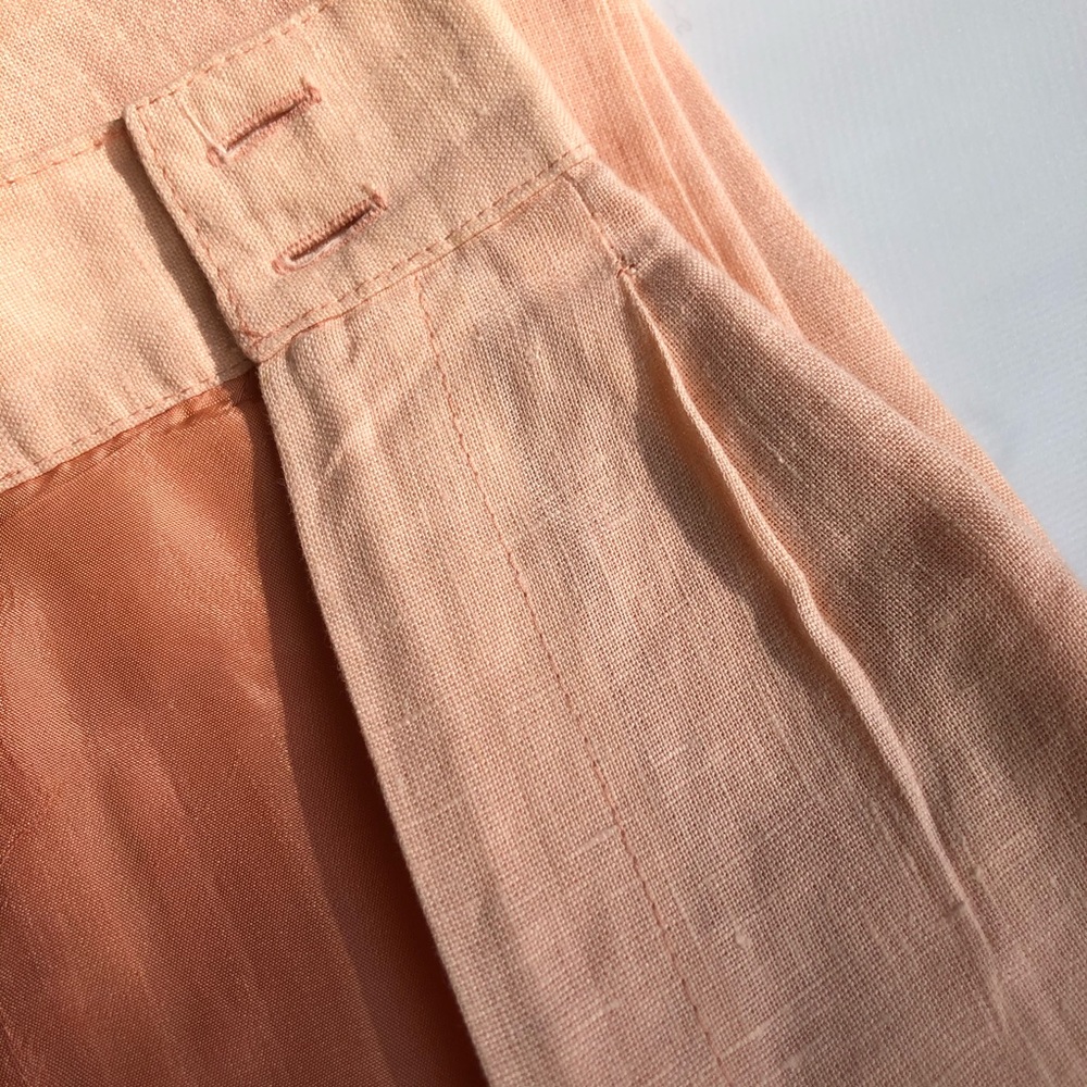 100% Linen Pants - Picture 5 of 6